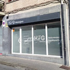 Fachada de KFG Masajes en Sodupe